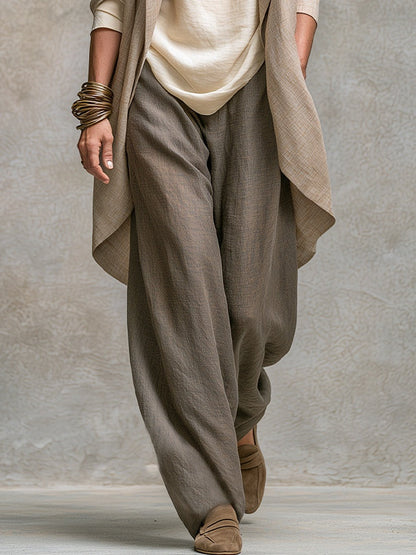 Terri – Relaxed Layered Three-Piece Set