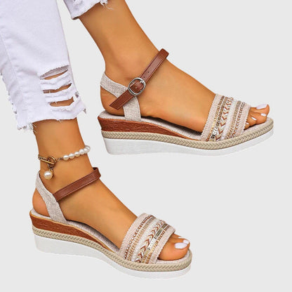 Janine | Orthopedic Summer Sandals
