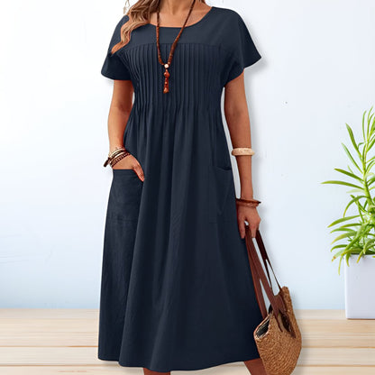 Sana | Effortless Day Dress