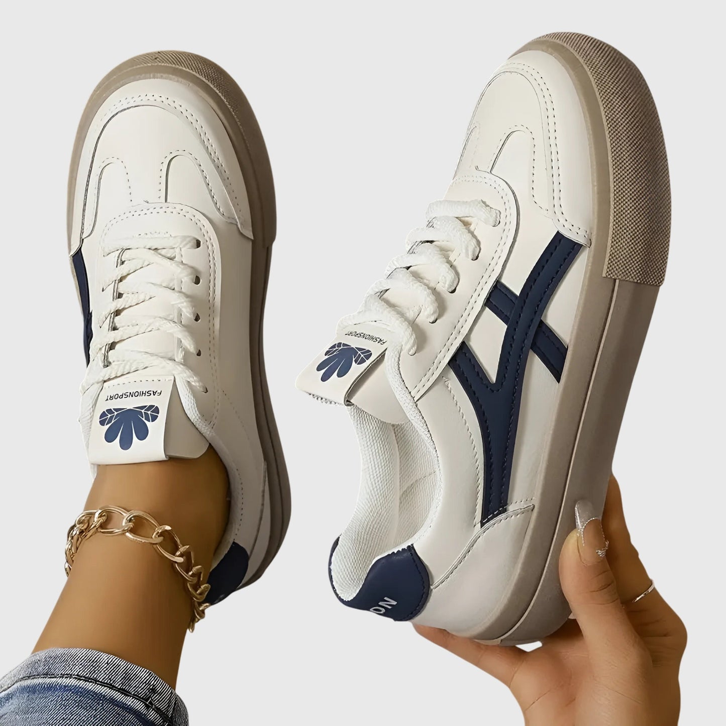 Zion | Orthopedic Sneakers