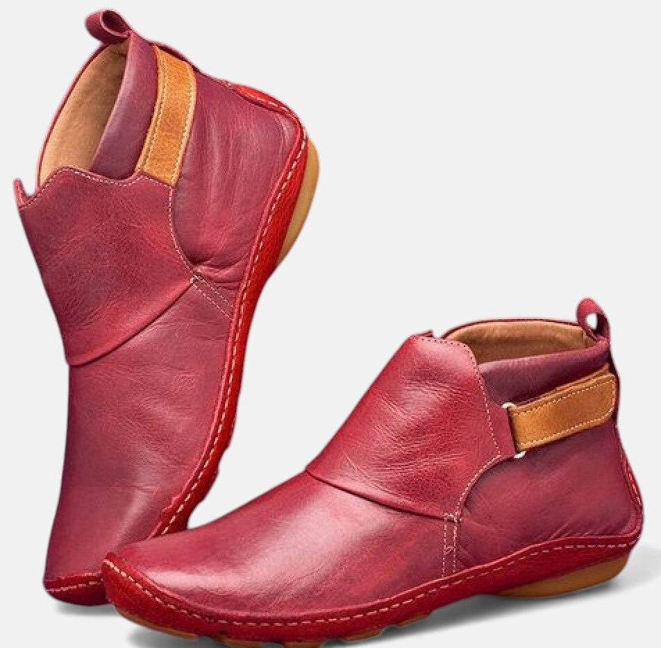 Jill | Orthopedic Ankle Boots