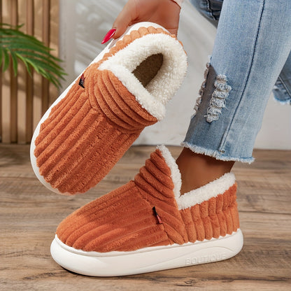 Carolyn | Cozy Winter Slippers