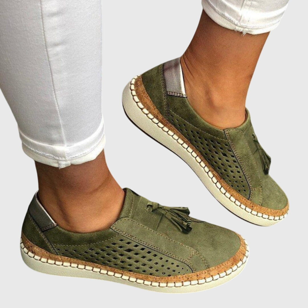 Jessica | Orthopedic Slip-Ons