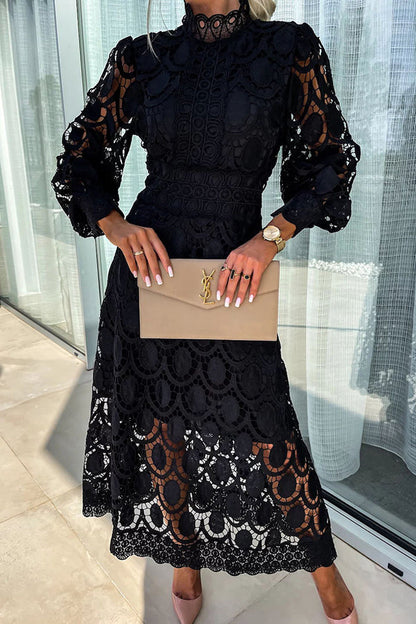 Shelby | Romantic Lace Dress