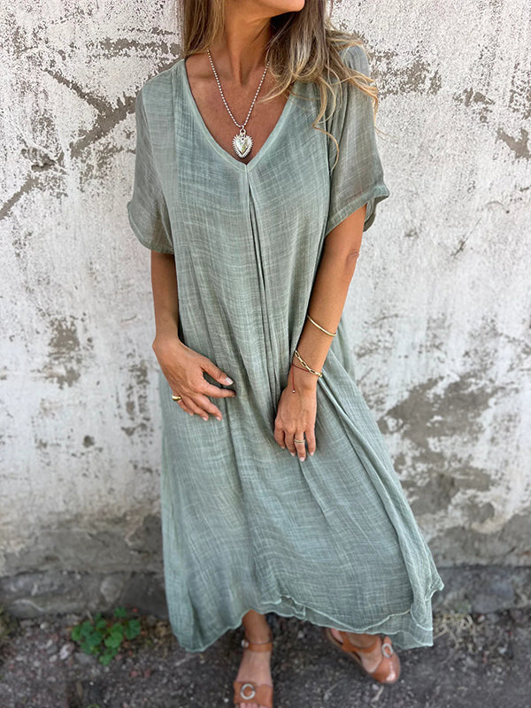 Endora | Flattering Everyday Dress