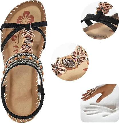 Tereza | Orthopedic Comfort+ Sandals