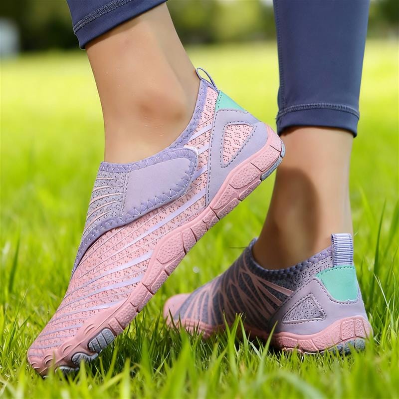 Mary – Barefoot Orthopedic Slip-On Shoes