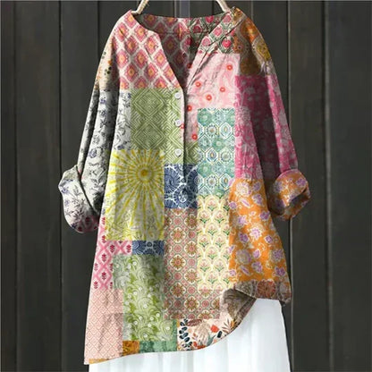 Elaine | Airy and Comfortable Top