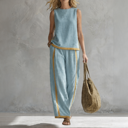 Reagan | The Elegant Matching Set