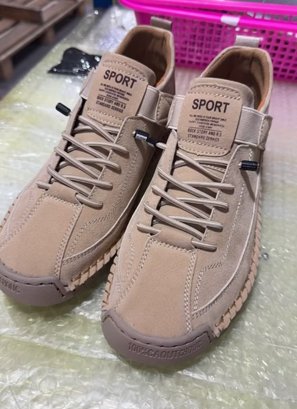 Tabatha – Lace-Up Casual Sport Sneakers