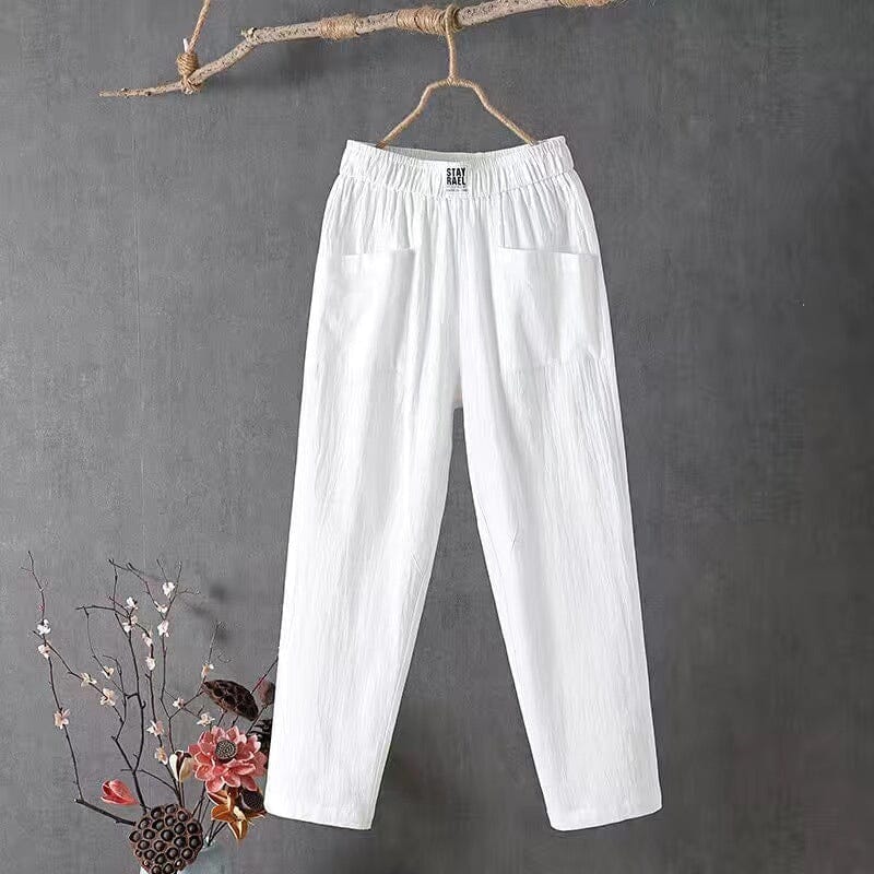 Ola – Relaxed Straight-Leg Everyday Pants
