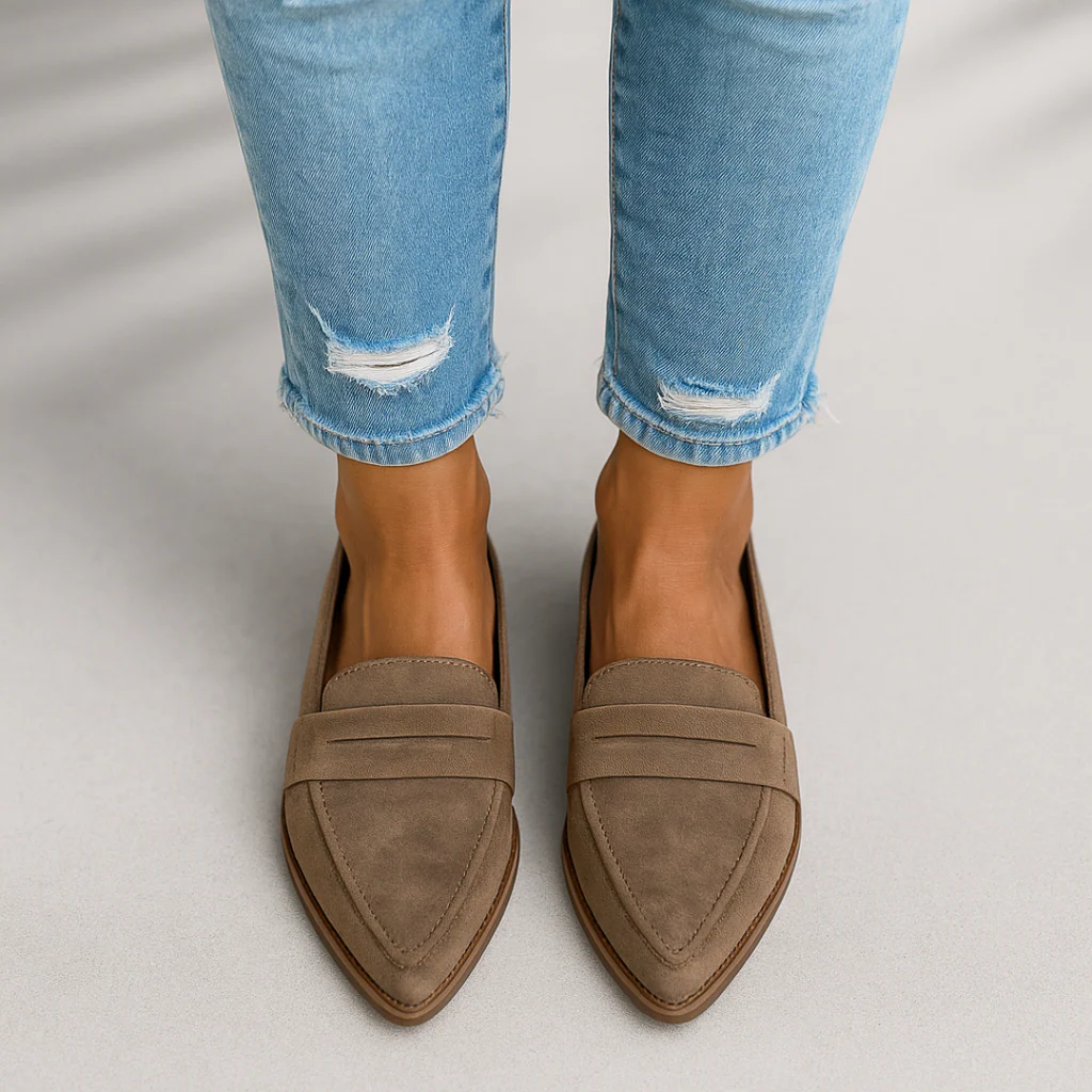 Maribel | Orthopedic Loafers | Premium Edition