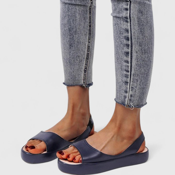 Teal | Orthopedic Sandals