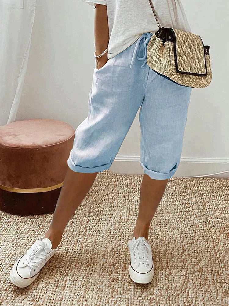 Tula | Comfort Shorts – Flattering Fit. Effortless Everyday Style.