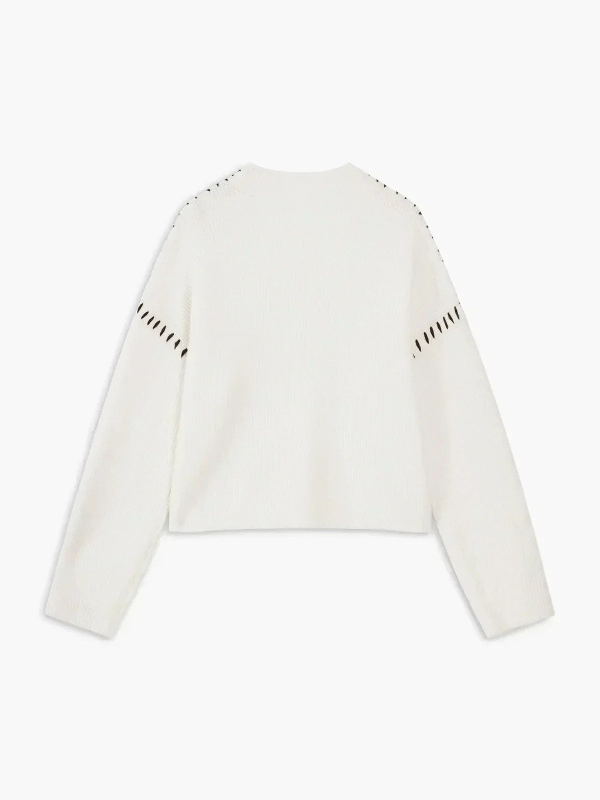 Delilah – Oversized Ribbed Knit Sweater