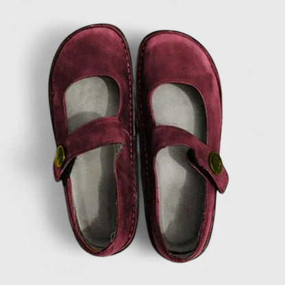 Laney | Mary Jane Orthopedic Shoes