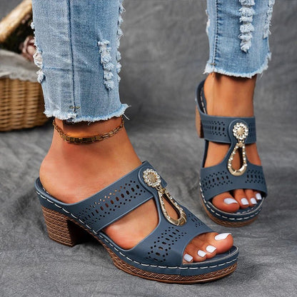 Ximena | Chic and Comfortable Orthopedic Sandals