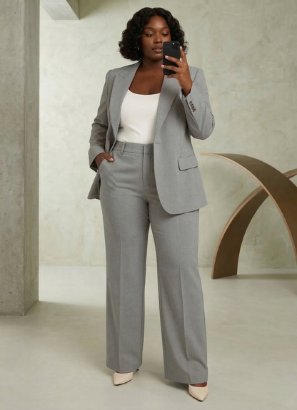 Vivian | Tailored Matching Set