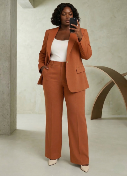 Vivian | Tailored Matching Set