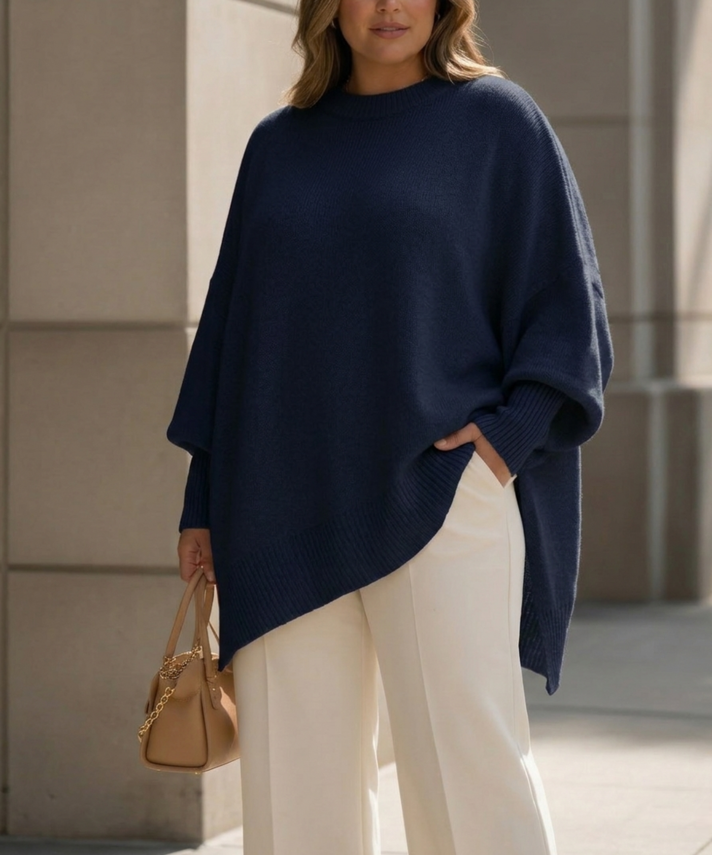 Sienna | Oversized Sweater