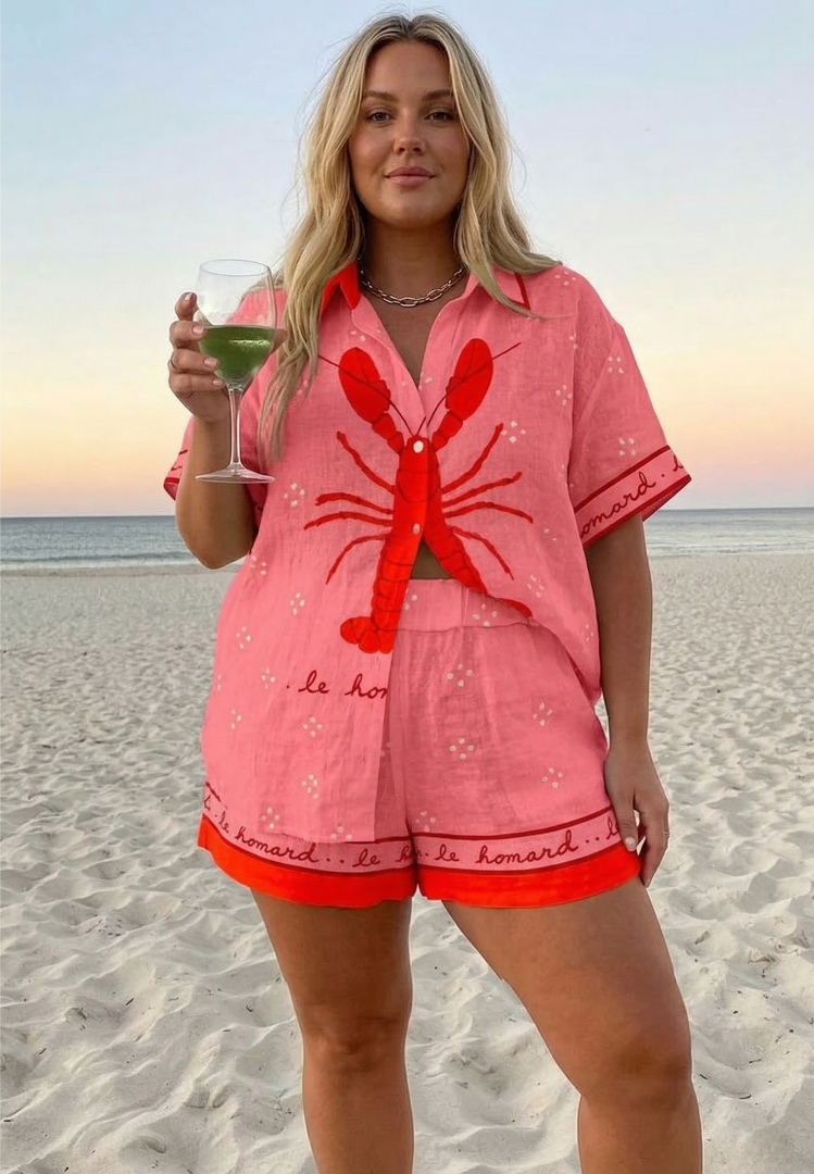Evelyn | Coastal Matching Set