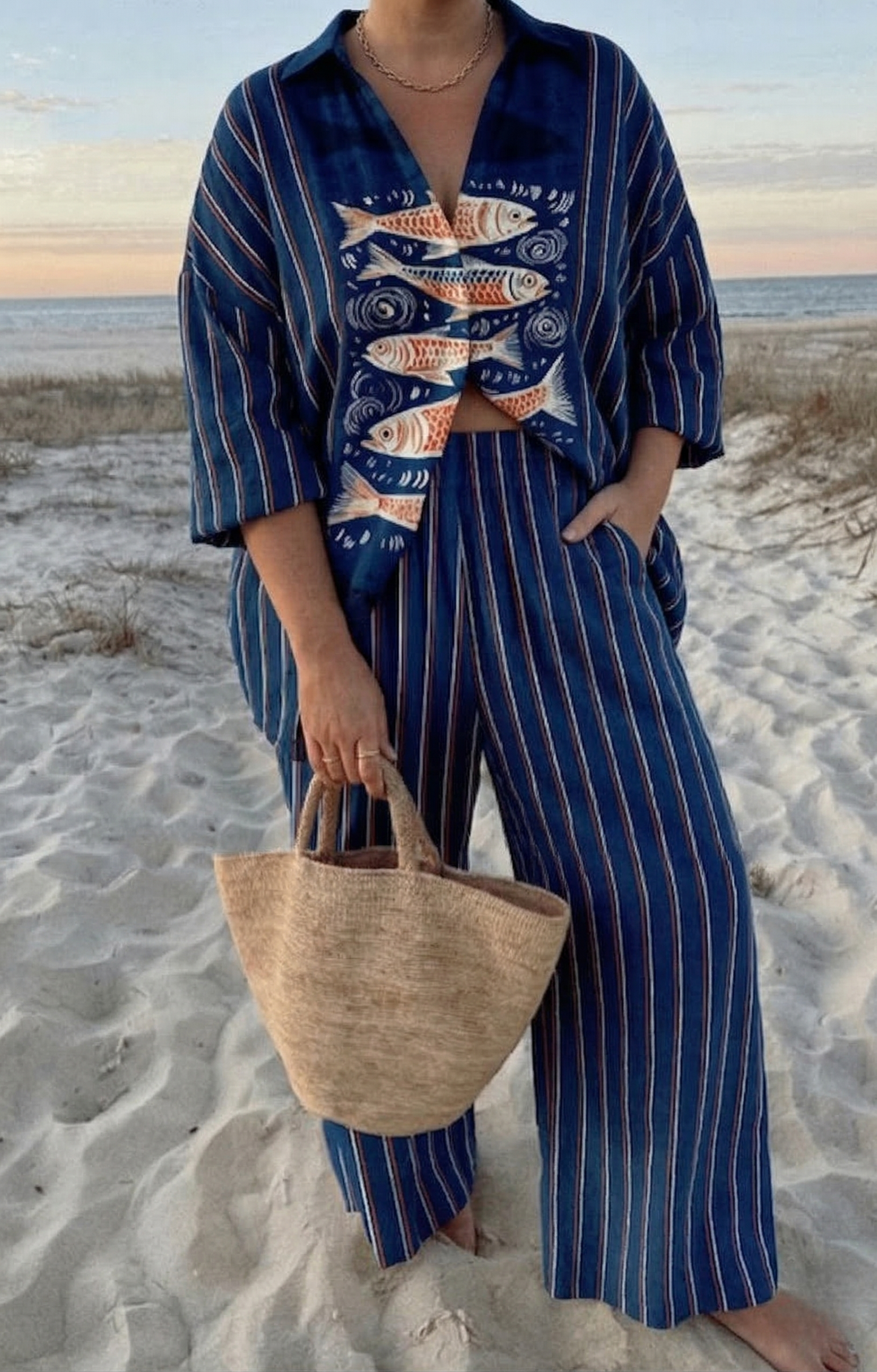Ellie | Effortless Matching Set