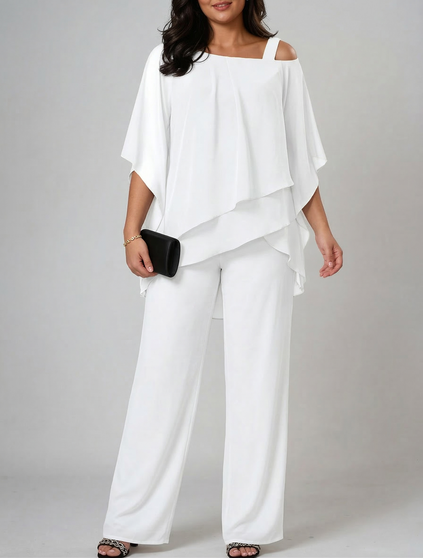 Alice | Layered Two-Piece Set