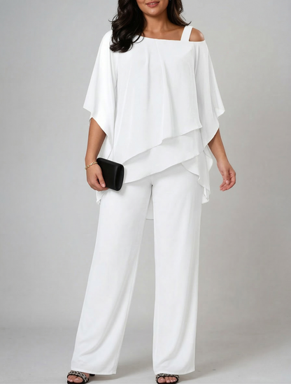 Alice | Layered Two-Piece Set