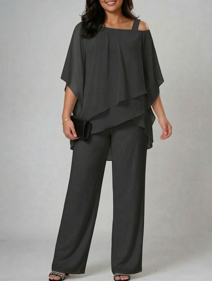 Alice | Layered Two-Piece Set