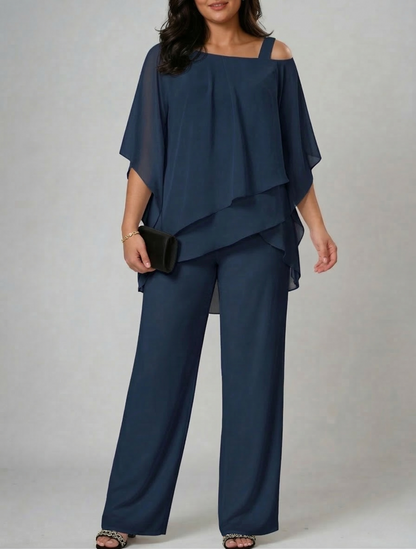 Alice | Layered Two-Piece Set