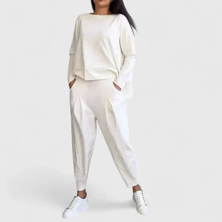 Giovanna | Elegant Two-Piece Set