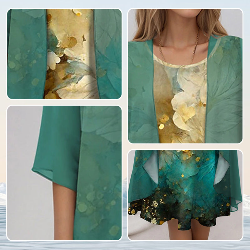 Savanna | Elegant 2-Piece Set