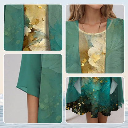 Savanna | Elegant 2-Piece Set